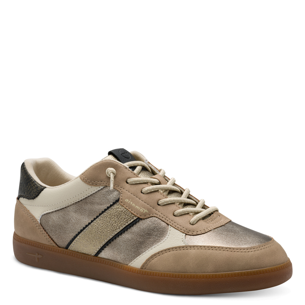 Tamaris 23662-45 Sneaker-Gold Multi
