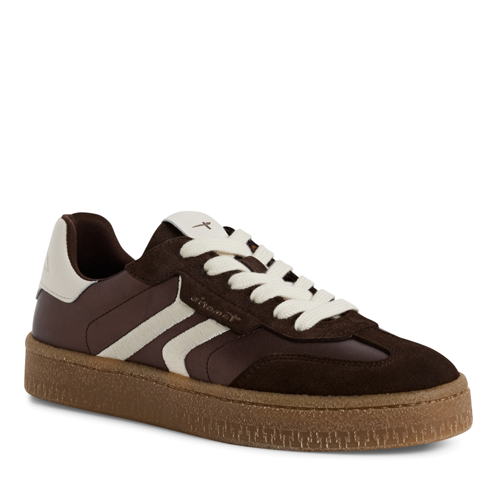 Tamaris 23723-44 Sneaker-Brown Suede