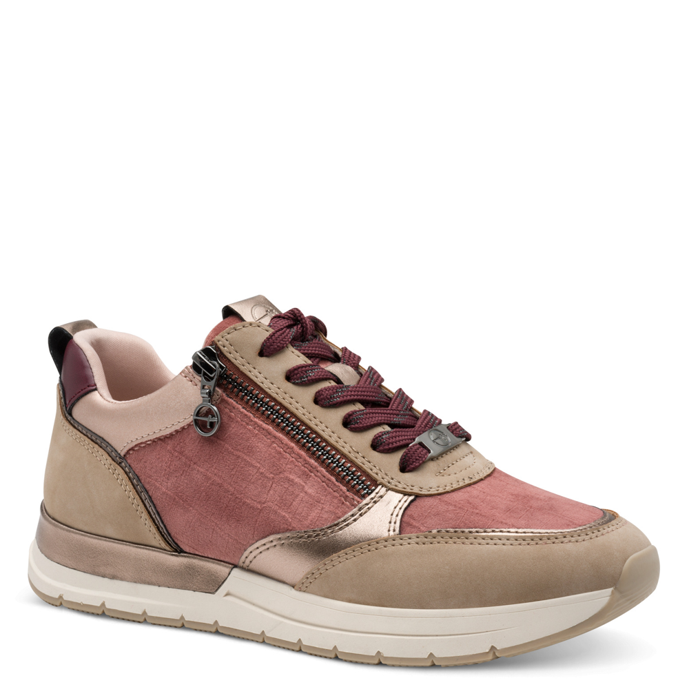 Tamaris 23732 Ladies Shoe-Rose Combi