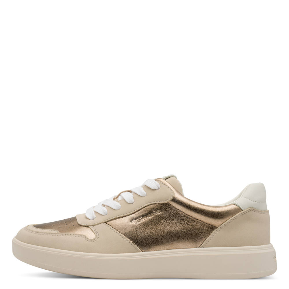Tamaris 23763-45 Sneaker-Gold Multi
