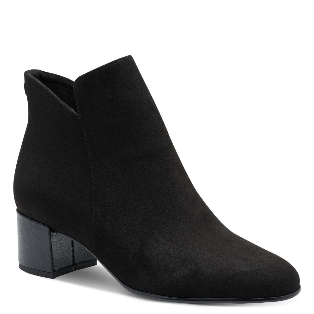 Tamaris 25354-43 Ankle Boot-Black Combi