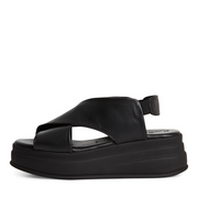 Tamaris 28303 Sandals-Black