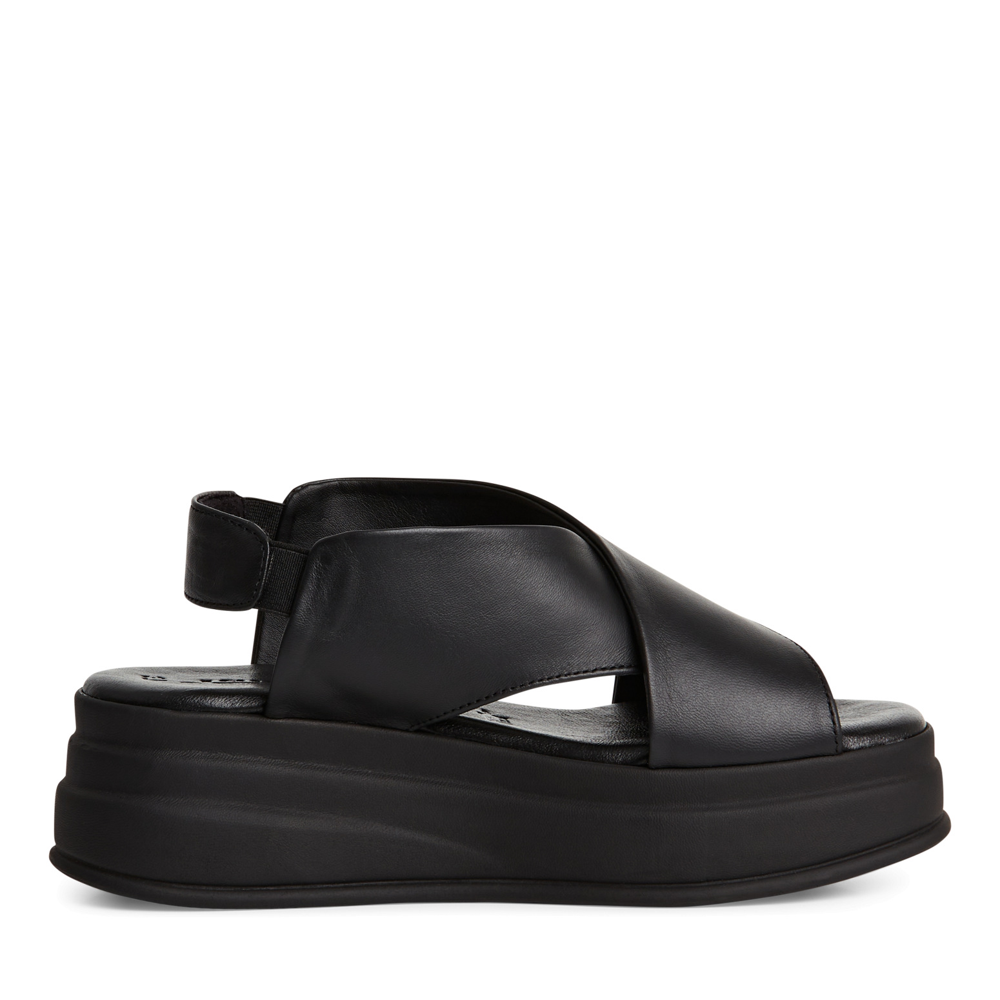 Tamaris 28303 Sandals-Black