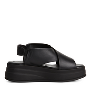 Tamaris 28303 Sandals-Black