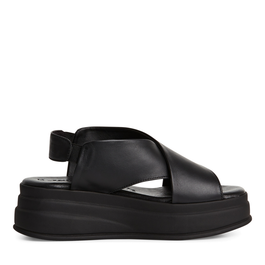 Tamaris 28303 Sandals-Black