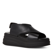 Tamaris 28303 Sandals-Black