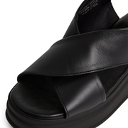 Tamaris 28303 Sandals-Black