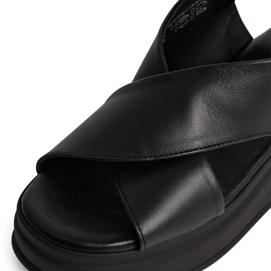 Tamaris 28303 Sandals-Black