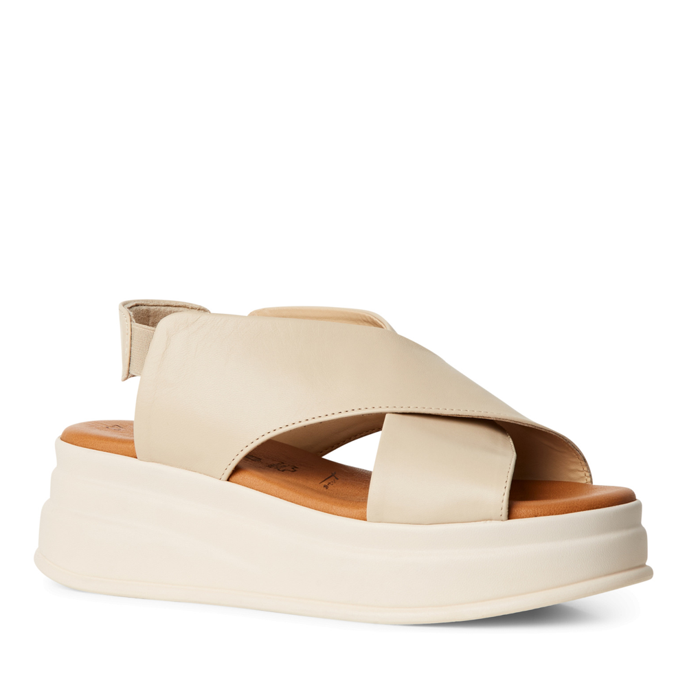 Tamaris 28303 Sandals-Beige