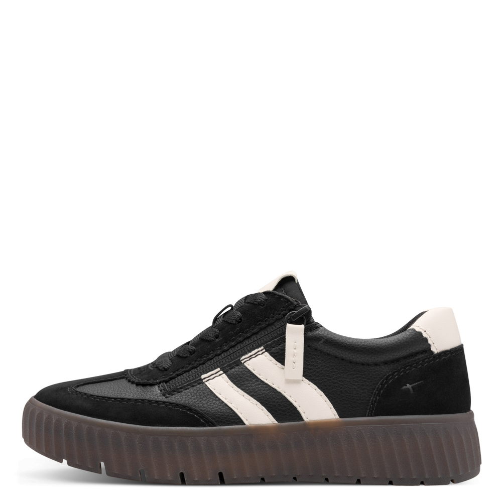 Tamaris Comfort 83729 Sneaker-Black Combi