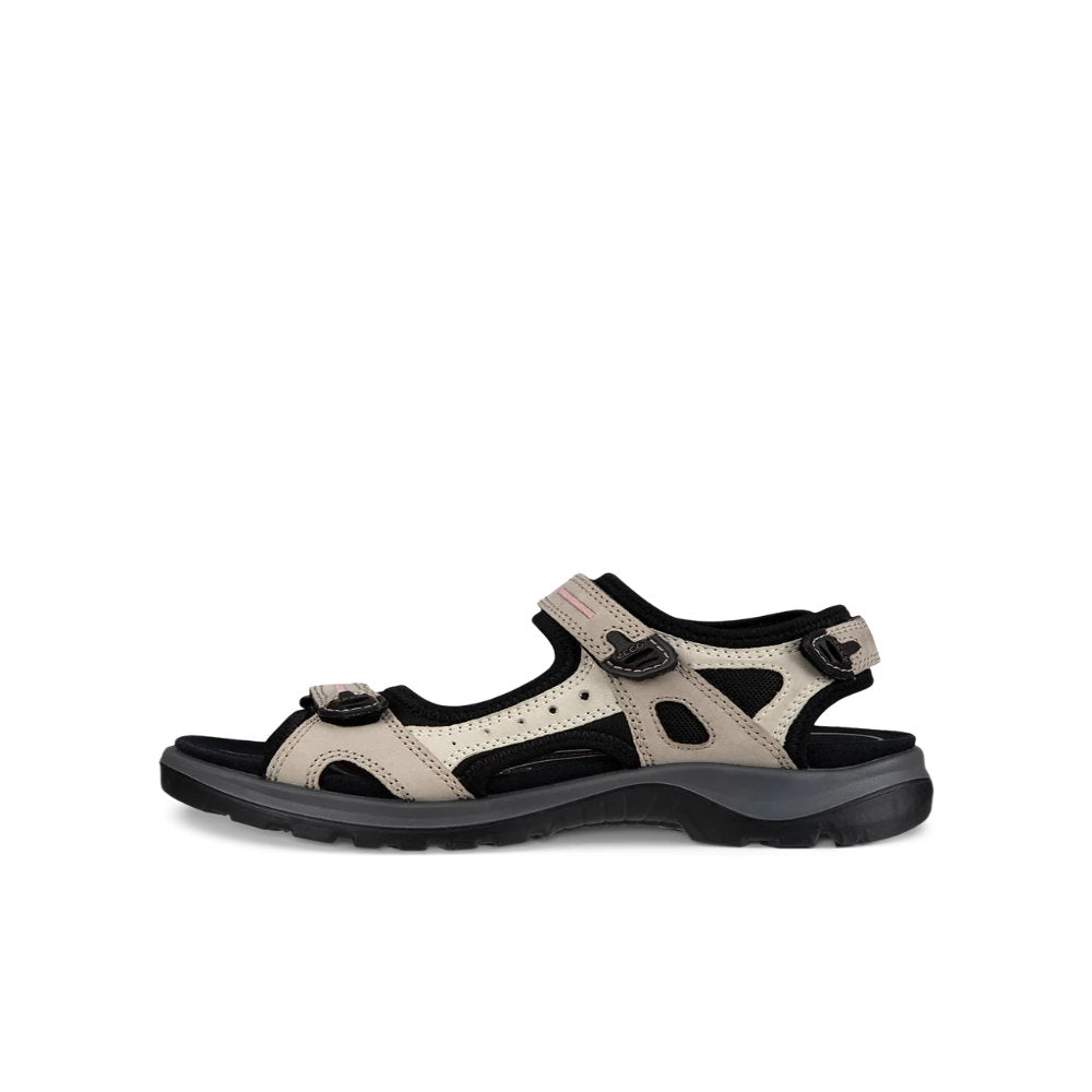 Ecco 69563 Sandals-Beige Multi – Shoe Heaven