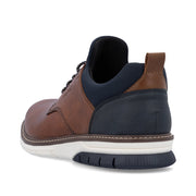 Rieker 14450-22 Mens Shoes-Tan