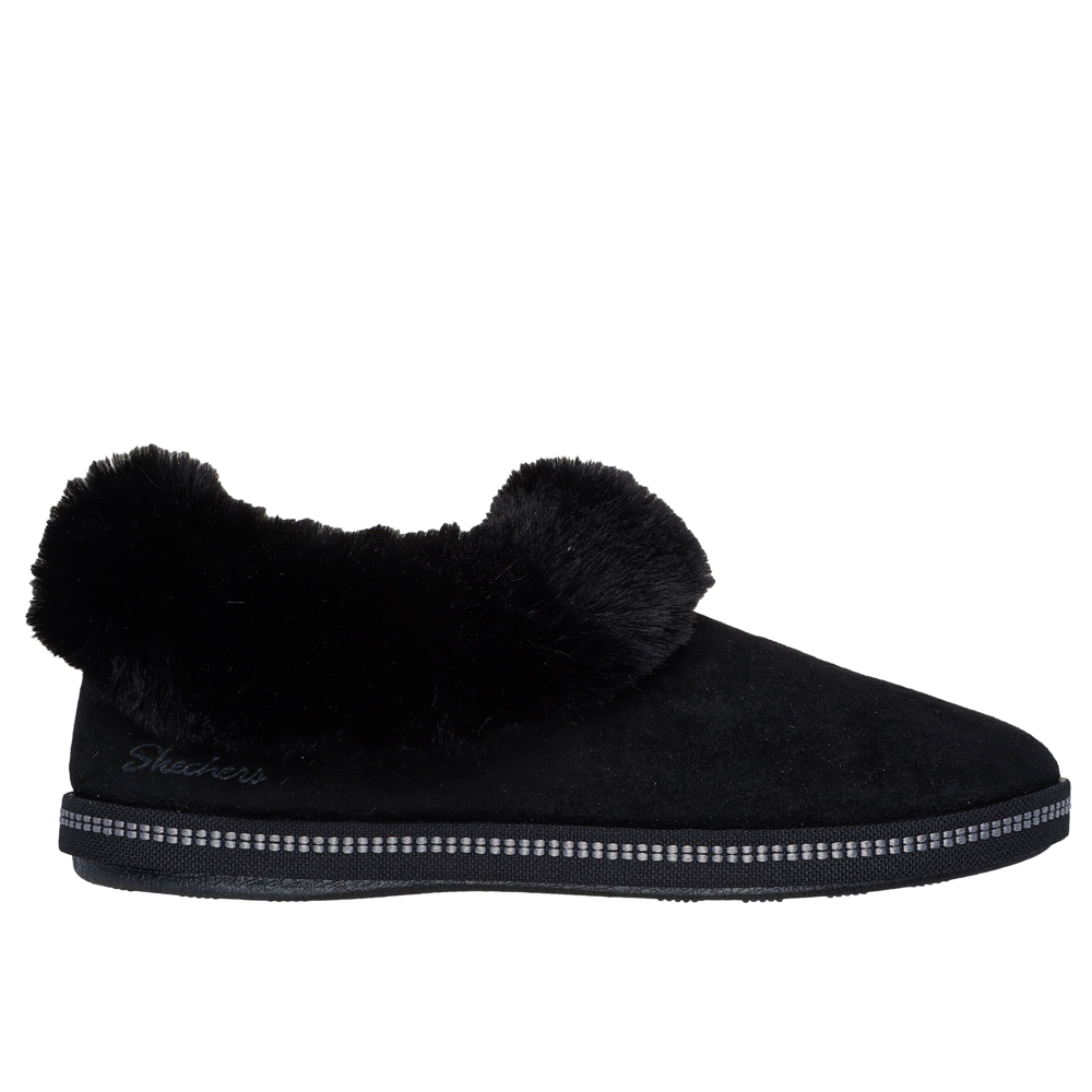 Skechers 169012 Ladies Slipper-Black