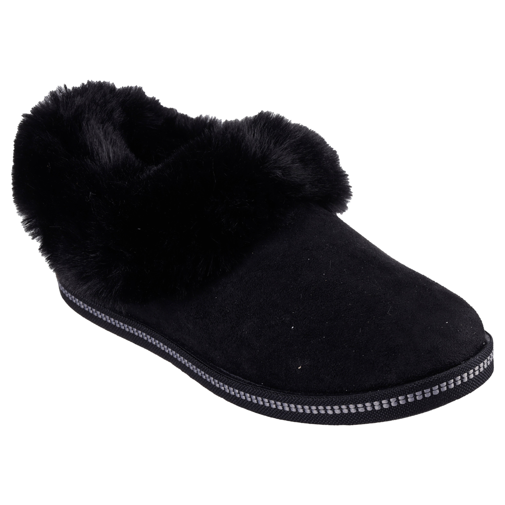 Skechers 169012 Ladies Slipper-Black