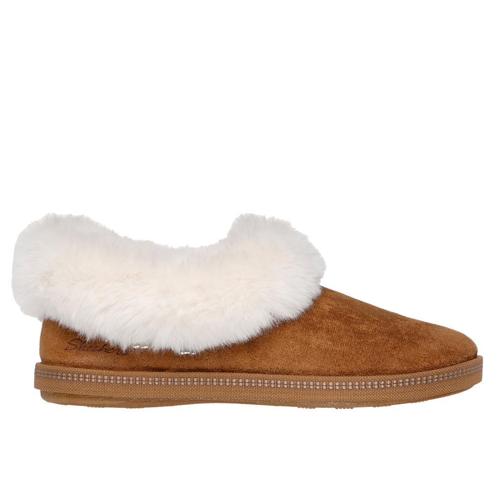 Skechers 169012 Ladies Slipper-Chestnut