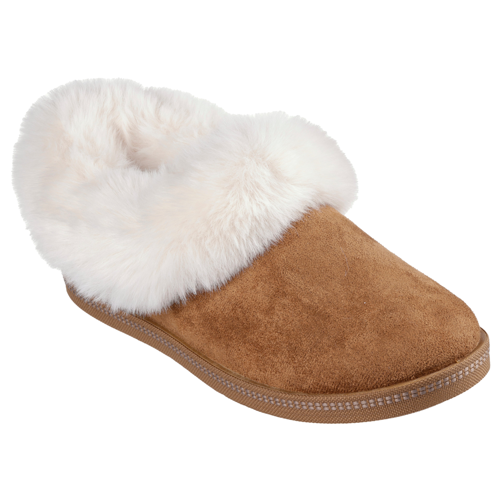 Skechers 169012 Ladies Slipper-Chestnut