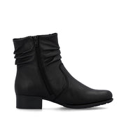 Rieker 78656 Ankle Boot-Black