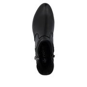 Rieker 78656 Ankle Boot-Black