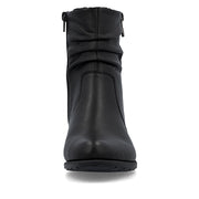 Rieker 78656 Ankle Boot-Black