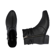 Rieker 78656 Ankle Boot-Black
