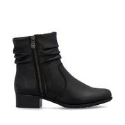 Rieker 78656 Ankle Boot-Black