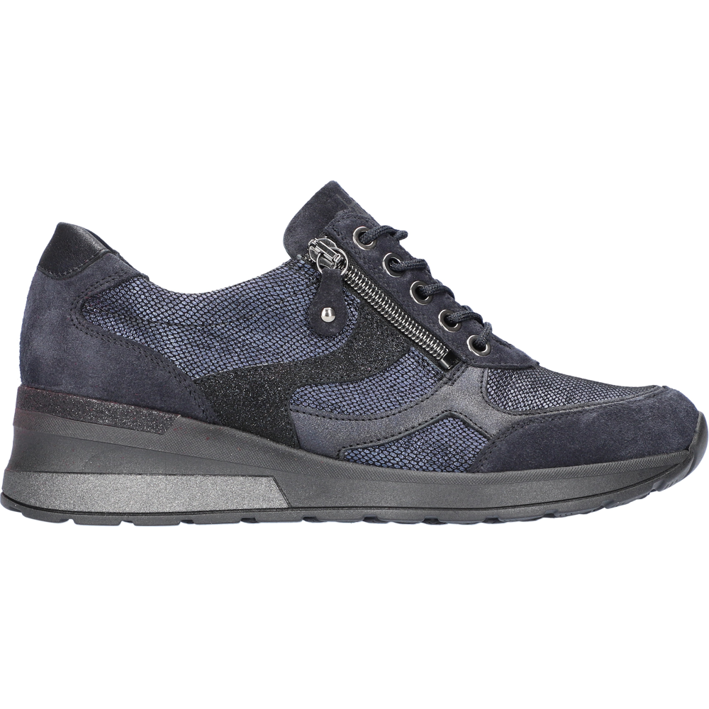 Waldlaufer 939018 Clara Traine-Navy Multi