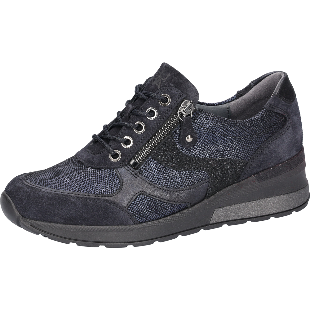 Waldlaufer 939018 Clara Traine-Navy Multi