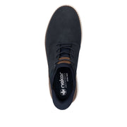 Rieker B3357 Mens Shoes-Navy