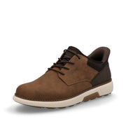 Rieker B3357 Mens Shoes-Tan