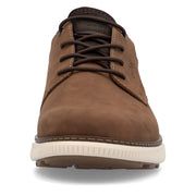 Rieker B3357 Mens Shoes-Tan