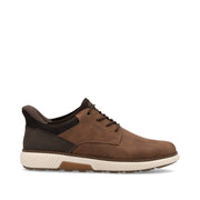 Rieker B3357 Mens Shoes-Tan