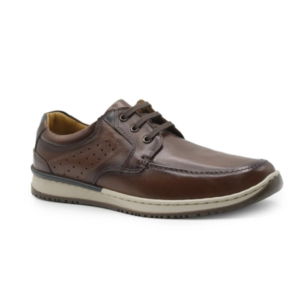 Dubarry Buddy Mens Shoe-Brown