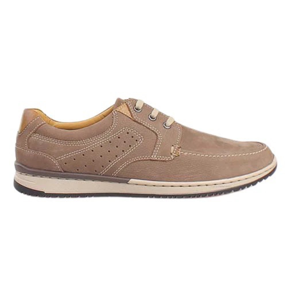 Dubarry Buddy Mens Shoe-Pebble