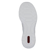 Rieker L3294-80 Trainers-Off White