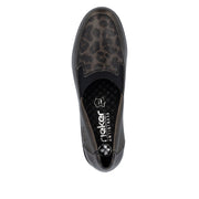 Rieker L5351-90 Ladies' Shoes-Bronze