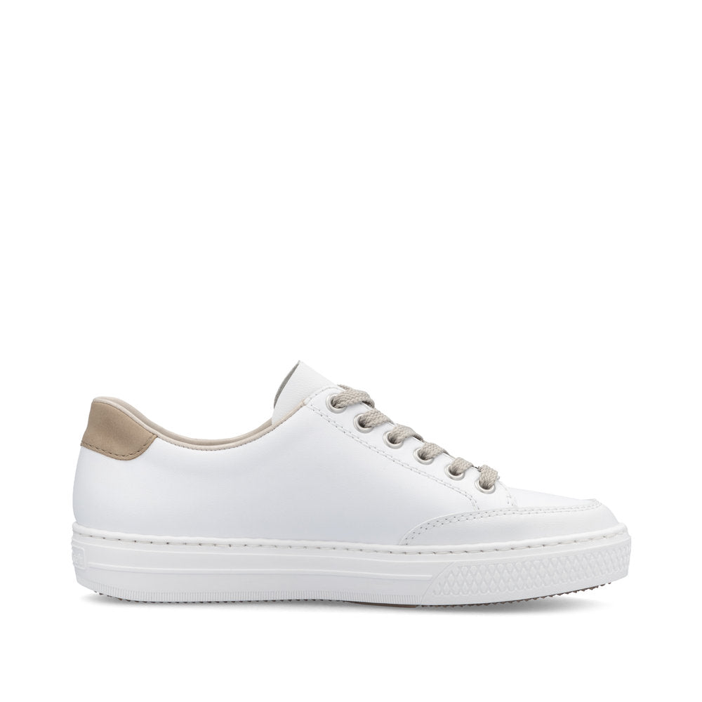 Rieker L5903-80 Trainers-White