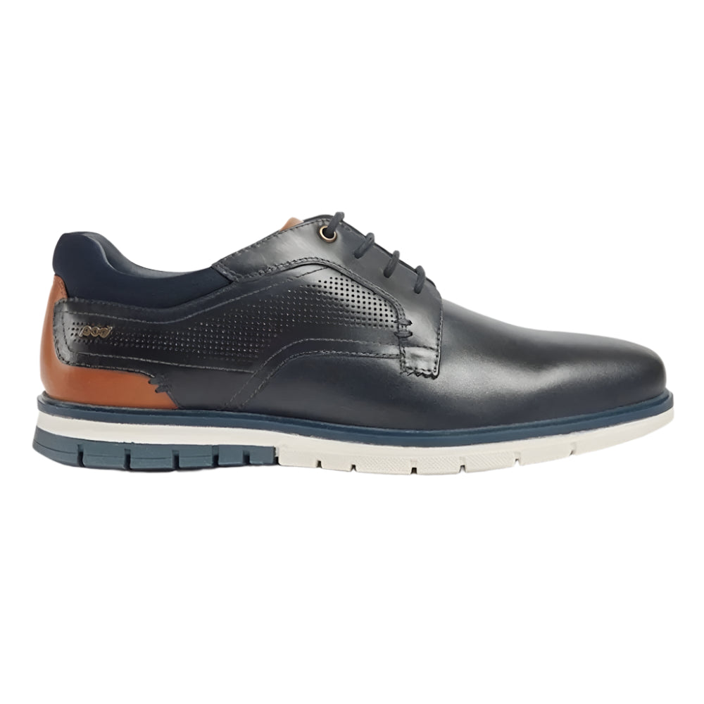 Pod Merlin Mens Shoe-Navy