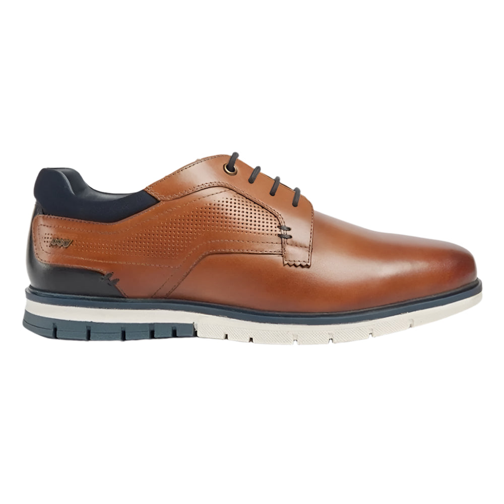 Pod Merlin Mens Shoe-Tan