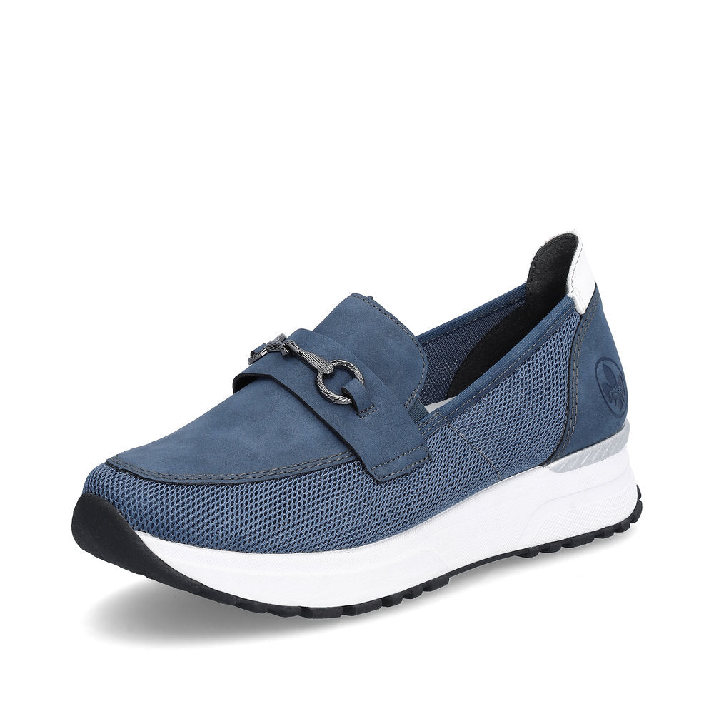 Rieker N7455-14 Shoes-Jeans