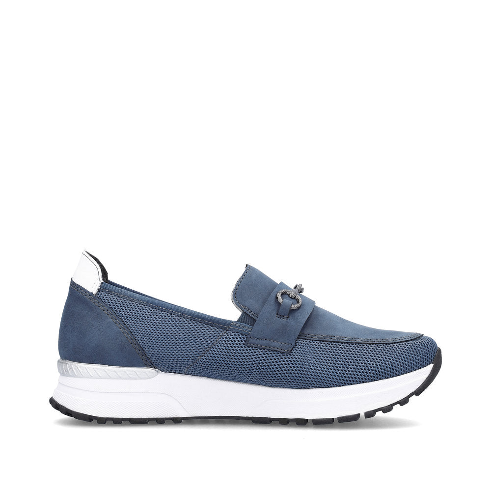 Rieker N7455-14 Shoes-Jeans