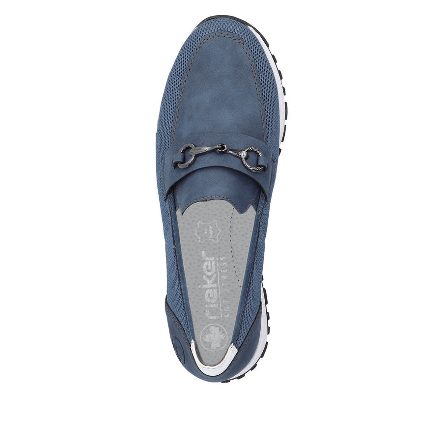 Rieker N7455-14 Shoes-Jeans