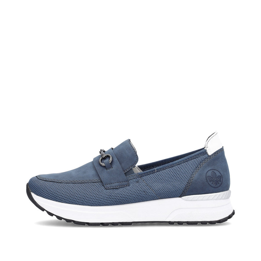 Rieker N7455-14 Shoes-Jeans