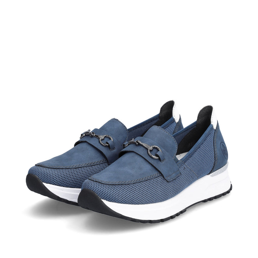 Rieker N7455-14 Shoes-Jeans