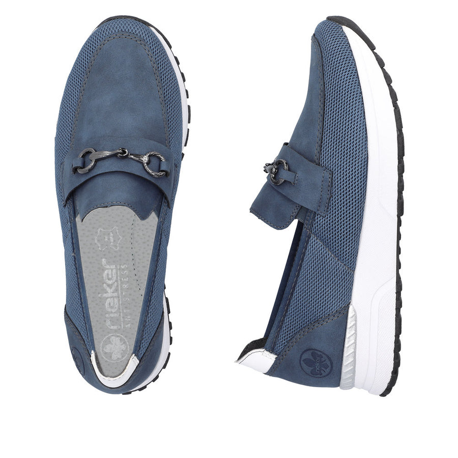 Rieker N7455-14 Shoes-Jeans