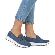 Rieker N7455-14 Shoes-Jeans