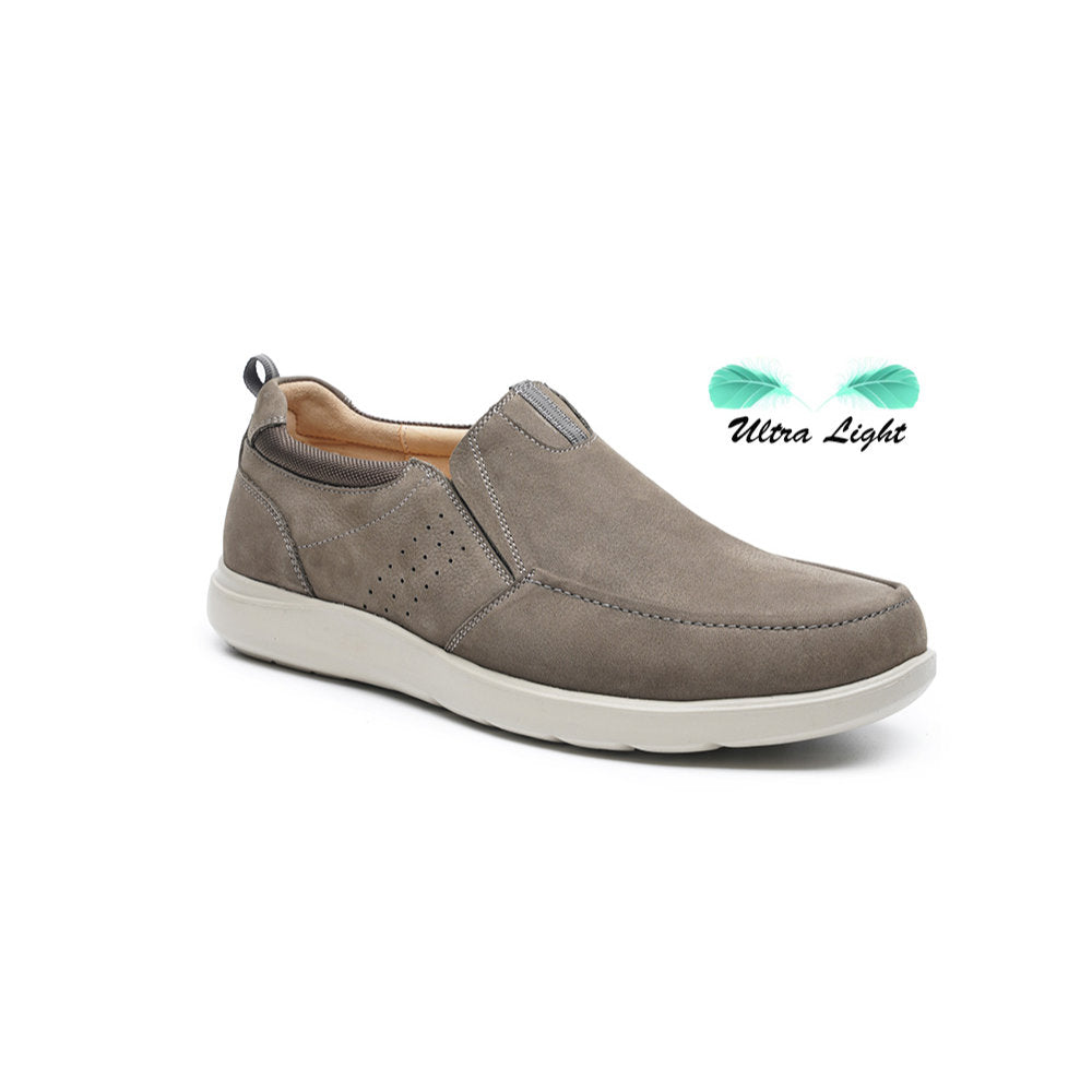 G-comfort S-8951 Mens Shoe-Coffee