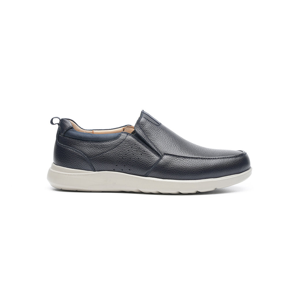 G-Comfort S-8951 Mens Shoe-Navy