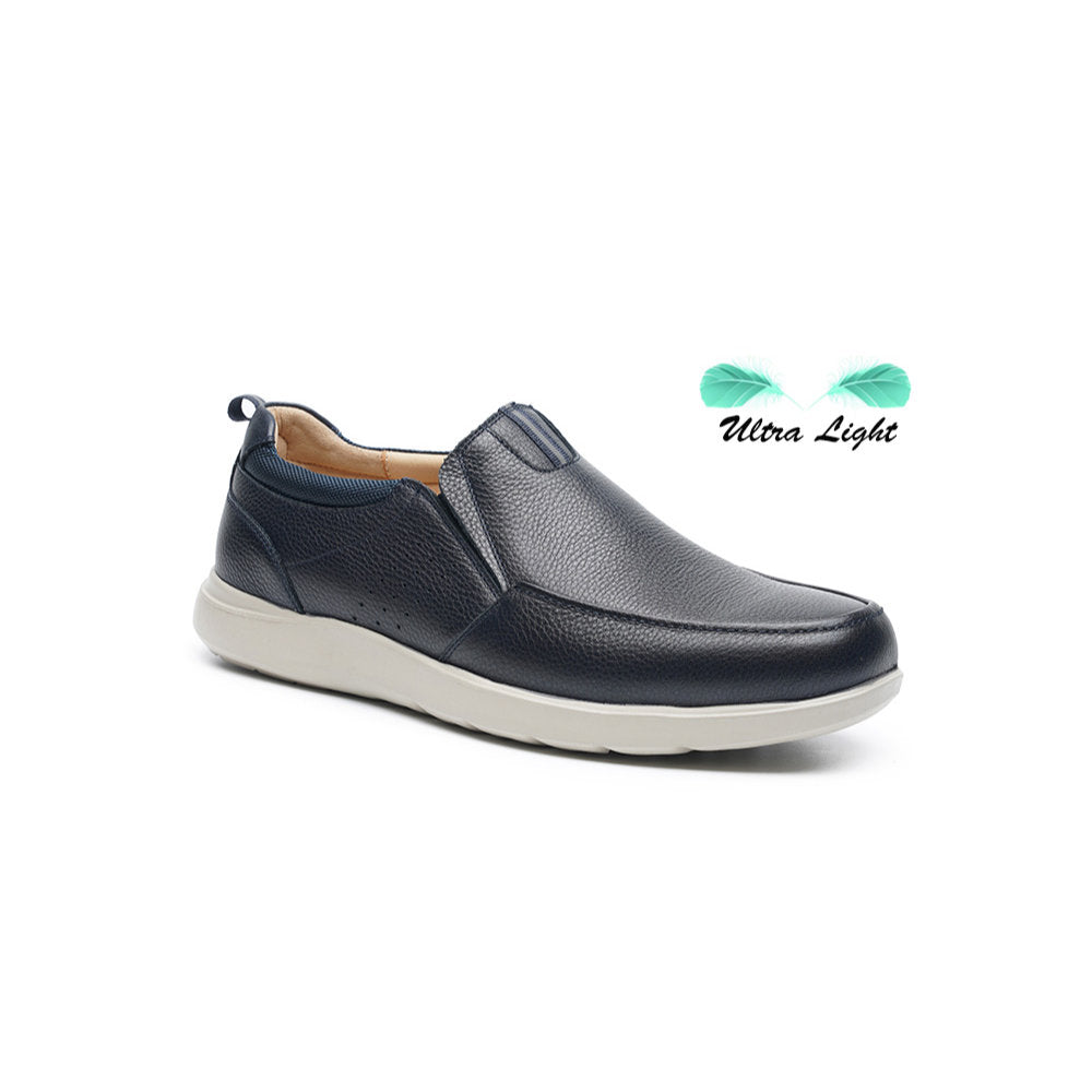 G-Comfort S-8951 Mens Shoe-Navy