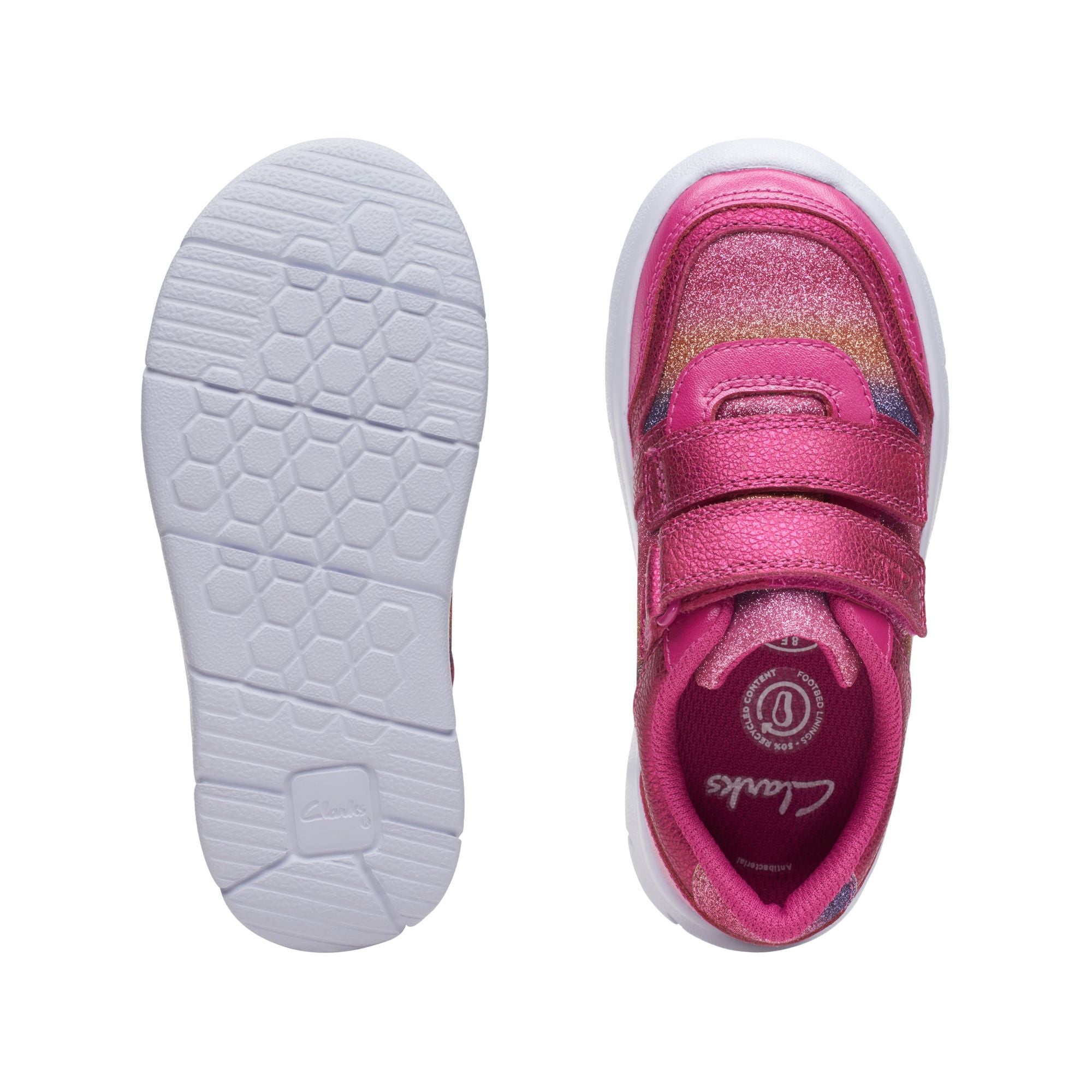 Clarks Ath Sonar T-2 Shoes-Multi G