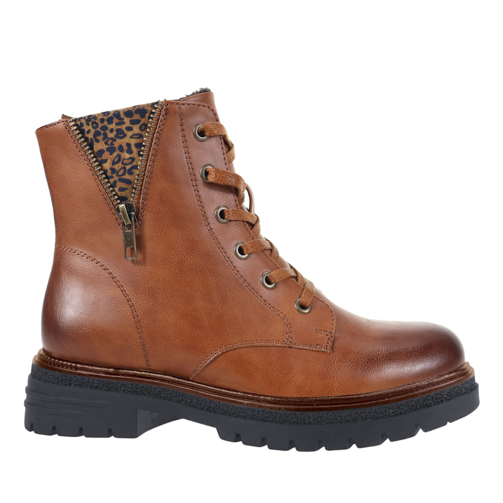 Susst Cliona25 Ankle Boot-Tan
